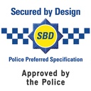 XBS 3* TS007 Security Cylinder 45 x 50 Keyed PAIR