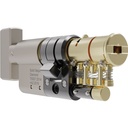 XBS 3* TS007 Security Cylinder 50 x 50 Thumbturn