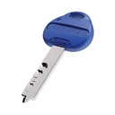 Ironguard / Xtreme Federal Key Cut to Code