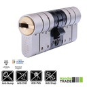 XBS 3* TS007 Security Cylinder 35/50